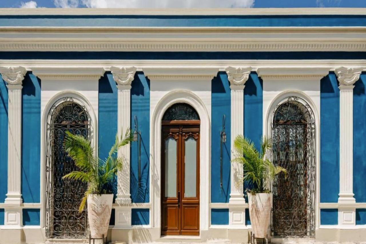 מרידה Cigno Hotel מראה חיצוני תמונה