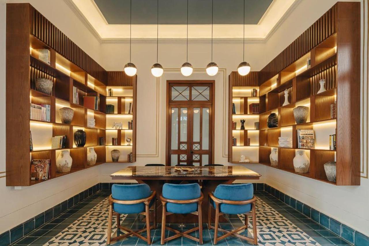 מרידה Cigno Hotel מראה חיצוני תמונה