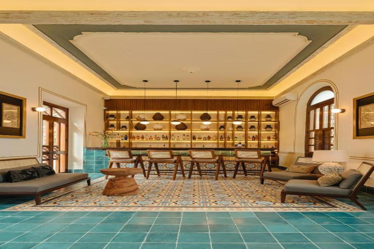 מרידה Cigno Hotel מראה חיצוני תמונה